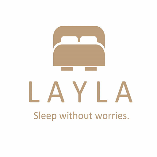 Layla Sleep without worries.