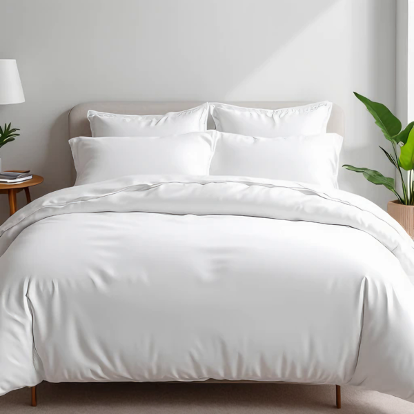 ชุดผ้าปูที่นอน Tencel Layla Natural Set C