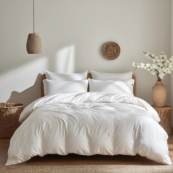 ชุดผ้าปูที่นอน Tencel Layla Natural Set A